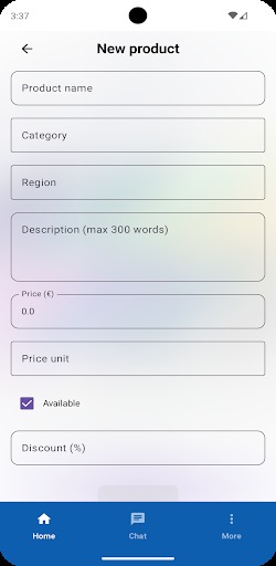 GrekoGourmet – screenshot 2