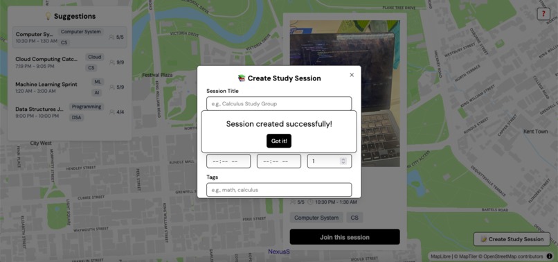 NexusS – screenshot 5
