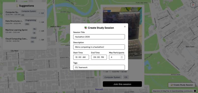 NexusS – screenshot 4