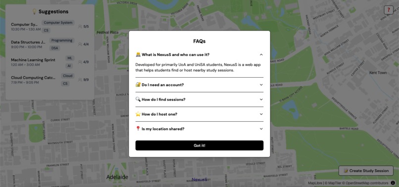 NexusS – screenshot 3