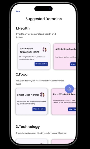 Ai Co Founder – screenshot 4