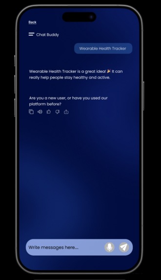 Ai Co Founder – screenshot 6
