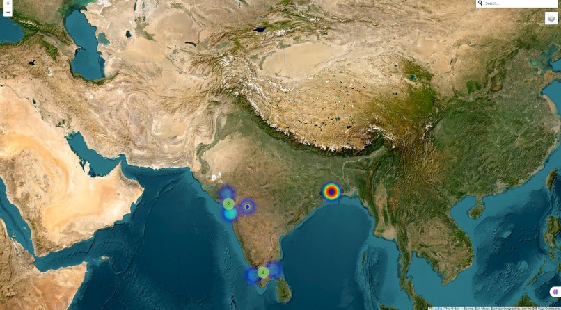 Heavy Metal Pollution & Health Risk  Index (HMPHRI) – screenshot 1