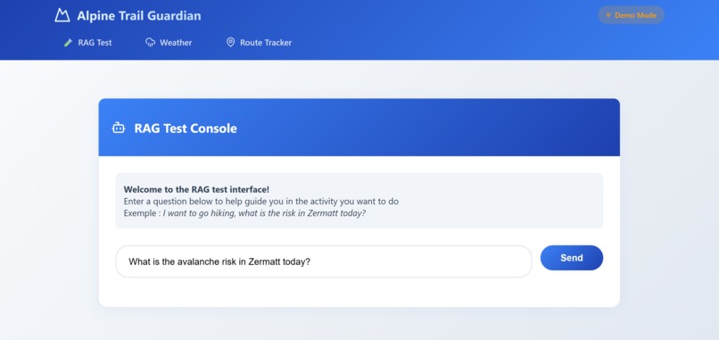 Alpine Trail Guardian – screenshot 4