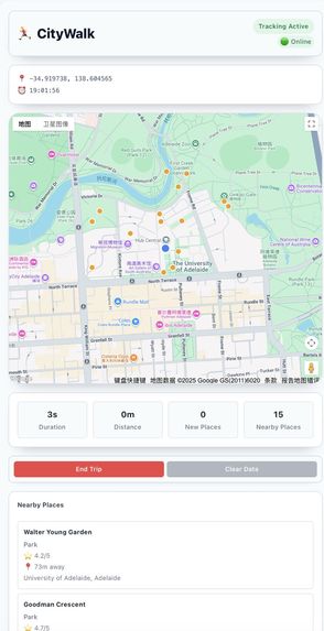 CityMouse – screenshot 2