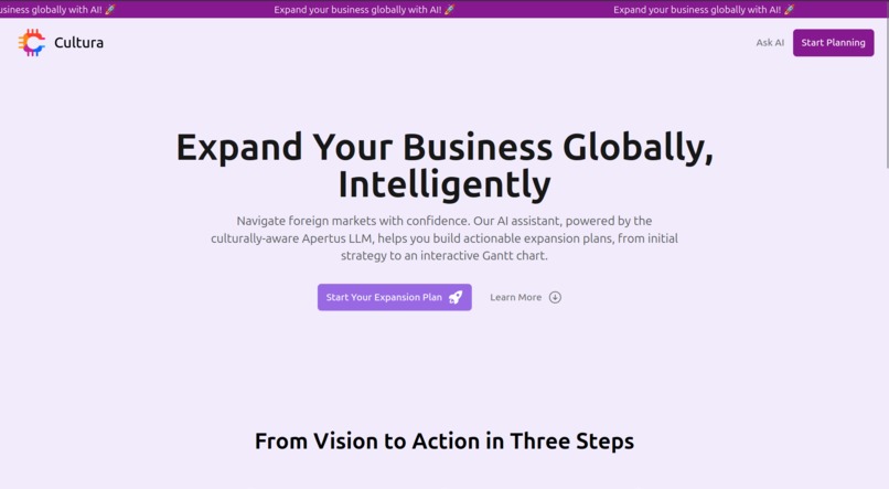 Cultura – screenshot 2