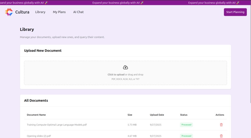 Cultura – screenshot 4
