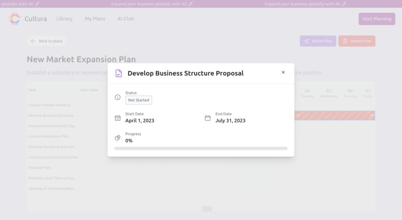 Cultura – screenshot 6