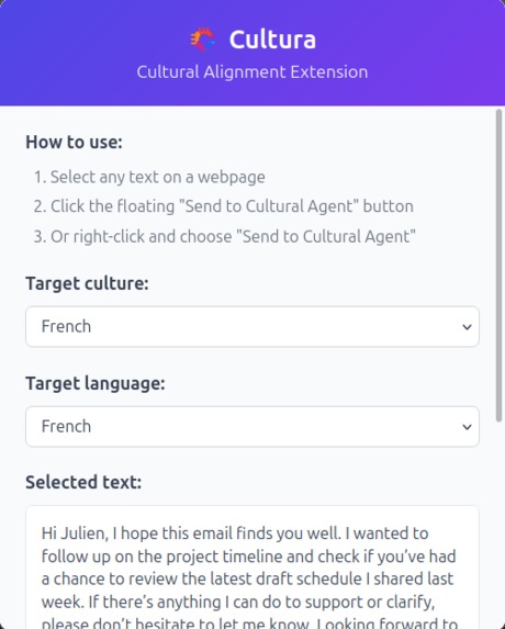 Cultura – screenshot 7
