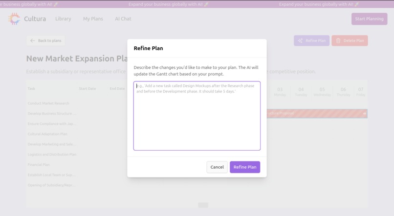 Cultura – screenshot 10