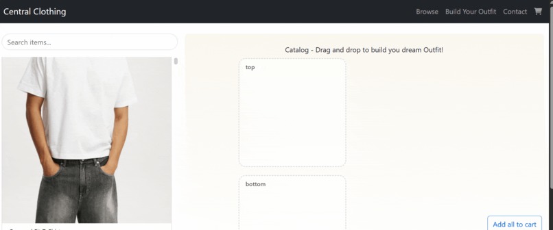 CSCxUPC Hackathon – screenshot 2