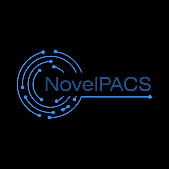 NovelPACS – screenshot 1