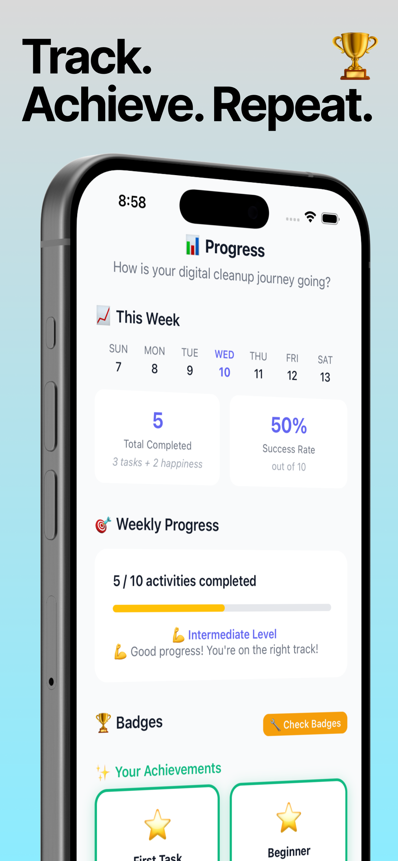 Wellness Living: Digital Calm | Devpost