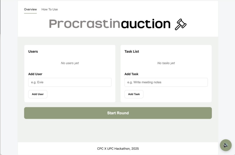 Procrastinauction – screenshot 6