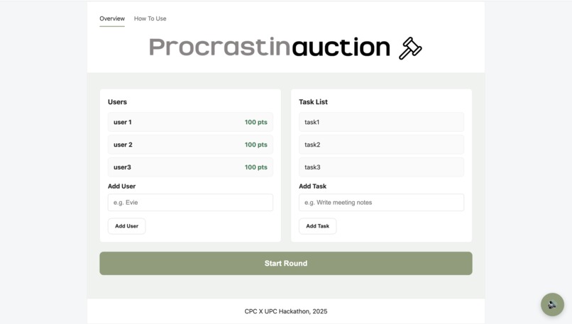 Procrastinauction – screenshot 7