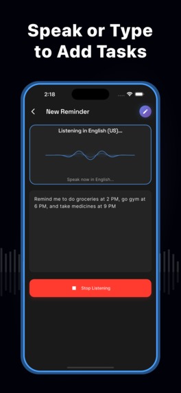 Revo - Daily Planner Todo list – screenshot 3