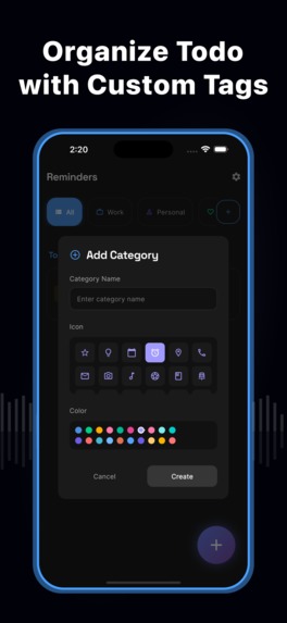 Revo - Daily Planner Todo list – screenshot 5