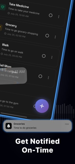 Revo - Daily Planner Todo list – screenshot 2