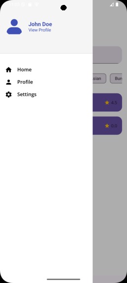 food delivery – screenshot 2