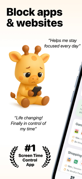 Giraffocus – screenshot 1