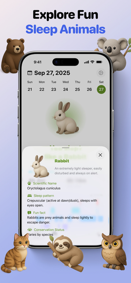 Lunomia - Sleep analysis – screenshot 5
