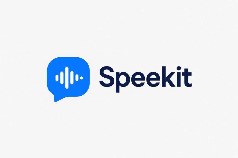 Speekit – screenshot 1
