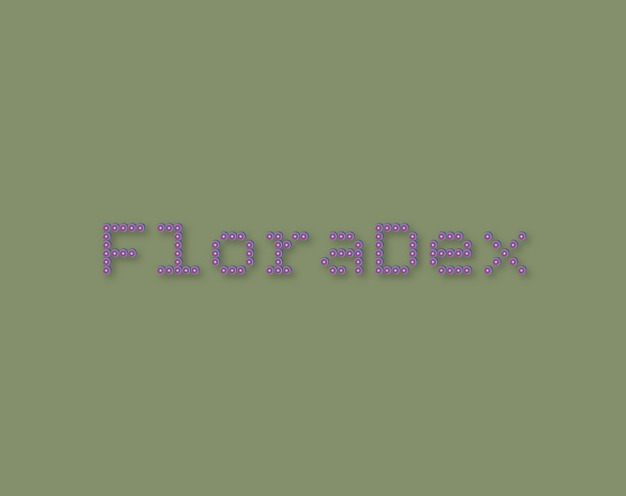FloraDex – screenshot 1