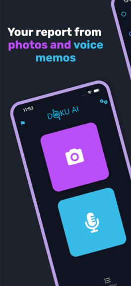 DokuAI – screenshot 1