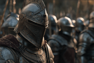“The Epic Battle“ - Short Film