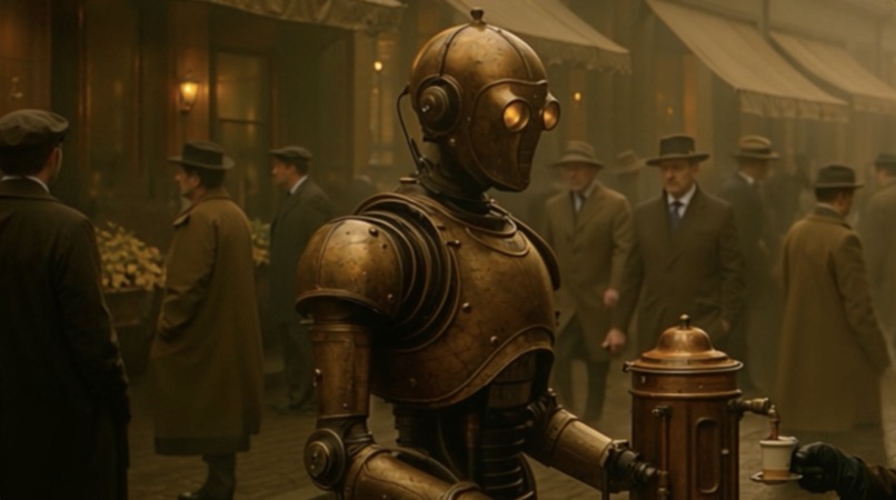 “Another world“ – screenshot 1