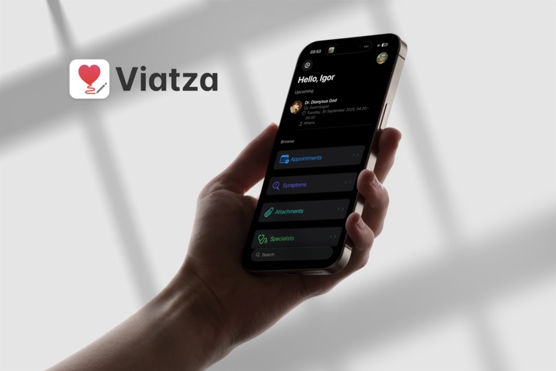 viatza – screenshot 2
