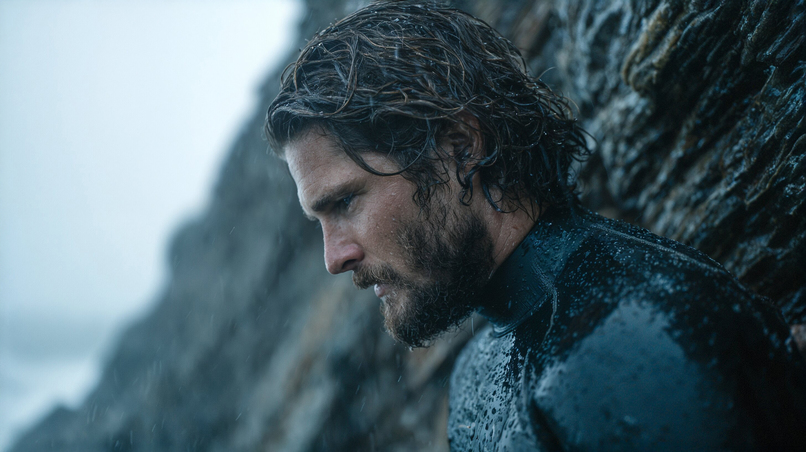 “You are my wave“ – screenshot 1