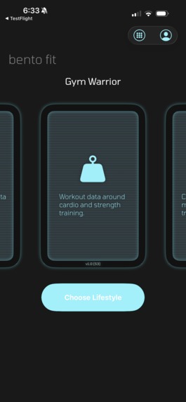 Bento Fit – screenshot 8