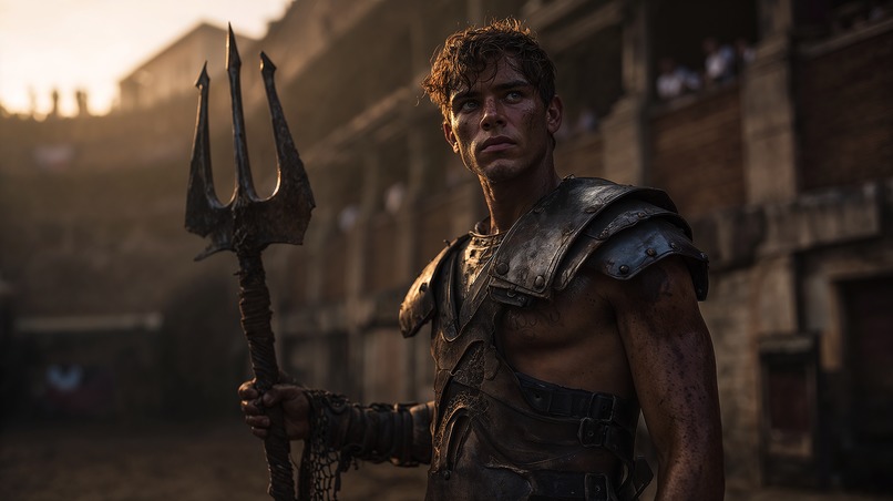 “Gladiator“ – screenshot 1