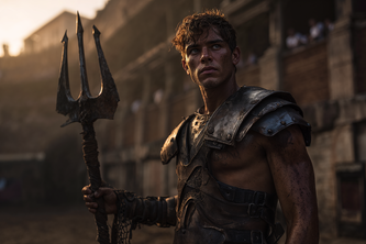 “Gladiator“