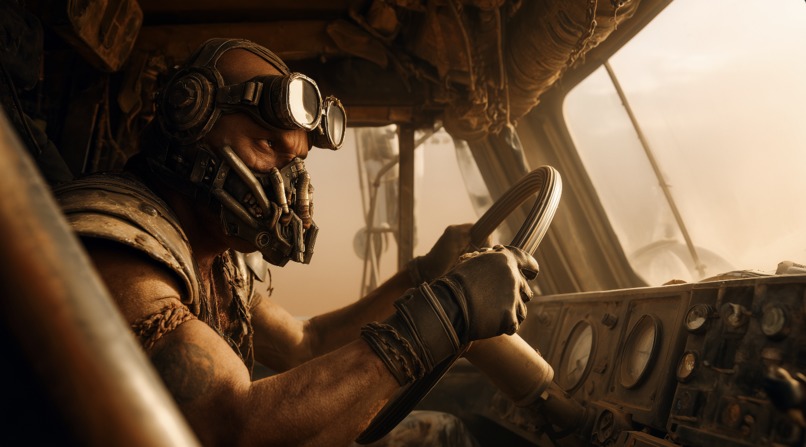 “The Pursuit“ – screenshot 1