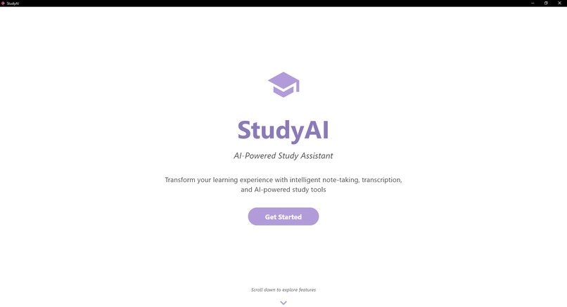 StudyAI – screenshot 5