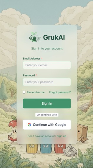 GrukAI – screenshot 1