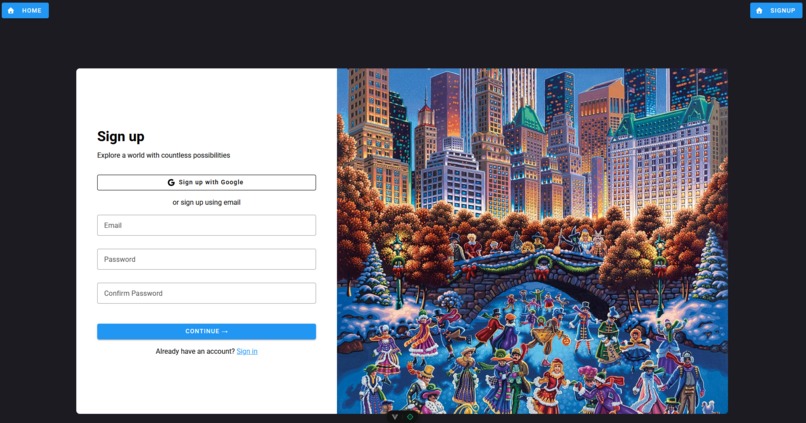 Event Genie – screenshot 3