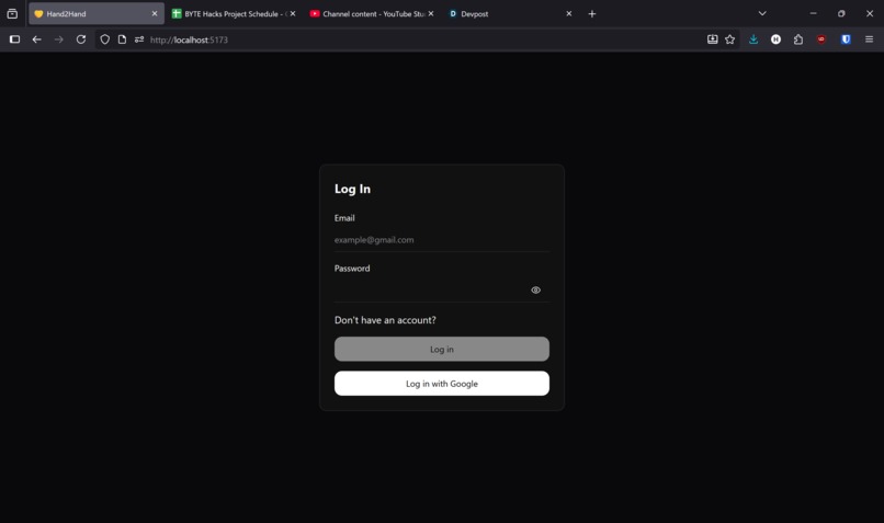Hand2Hand – screenshot 5