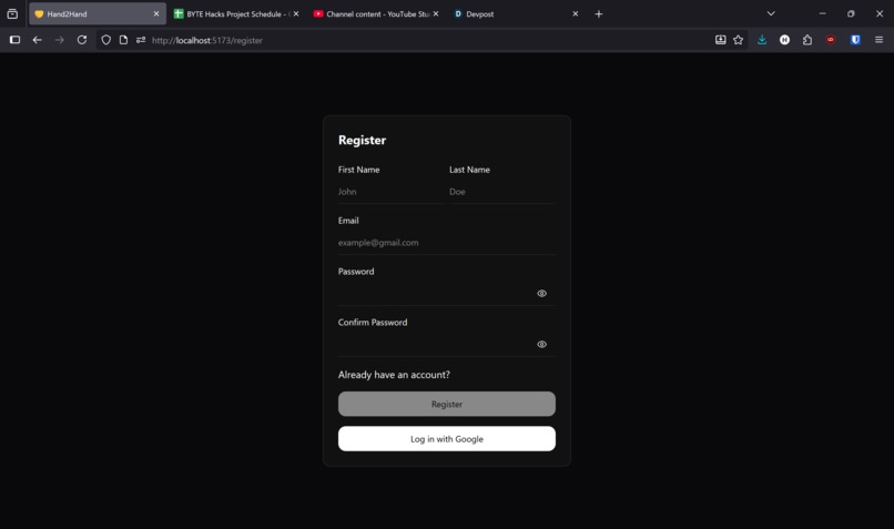 Hand2Hand – screenshot 6