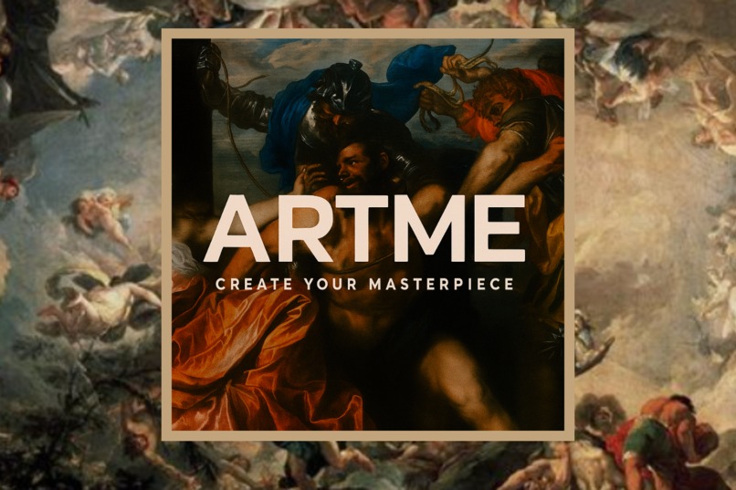 ArtMe - Transform your photos into Masterpieces – screenshot 1