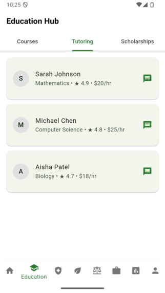 Civic Connect – screenshot 5