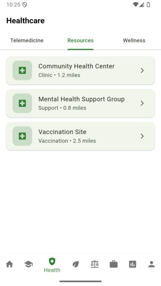 Civic Connect – screenshot 10