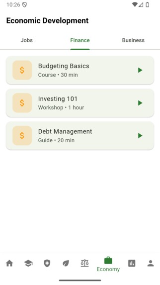 Civic Connect – screenshot 17