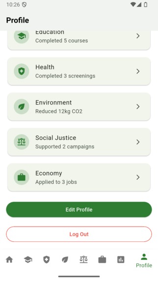Civic Connect – screenshot 20