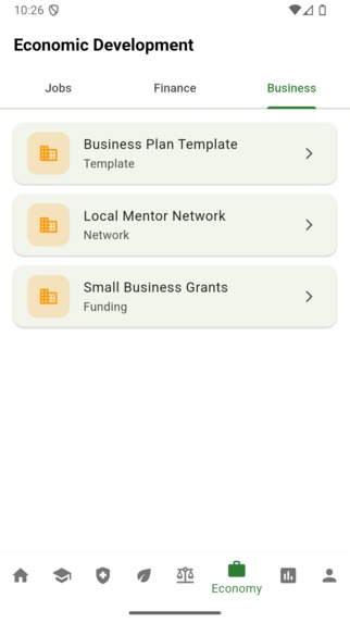 Civic Connect – screenshot 24