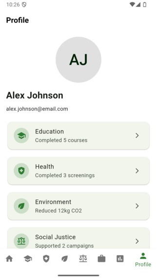 Civic Connect – screenshot 29
