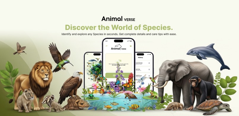 AnimalVerse – screenshot 1