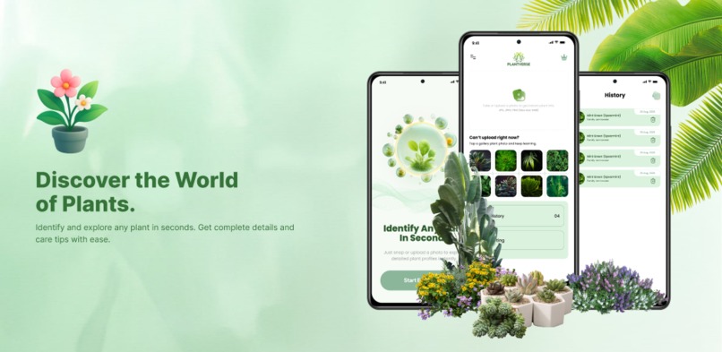 PlantVerse – screenshot 1